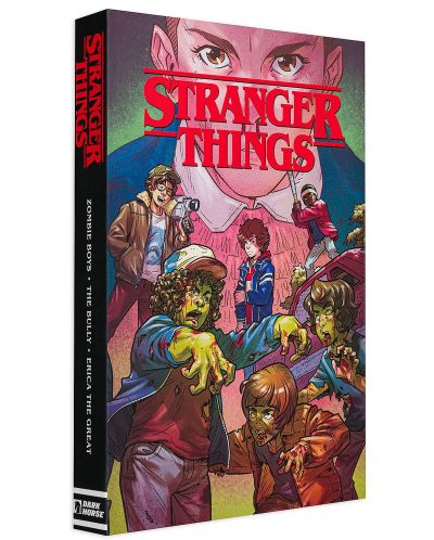 Stranger Things: Graphic Novel Boxed Set - 1