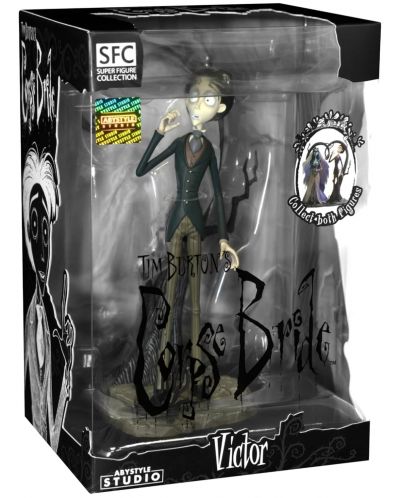 Statuetă ABYstyle Animation: Corpse Bride - Victor, 21 cm - 7