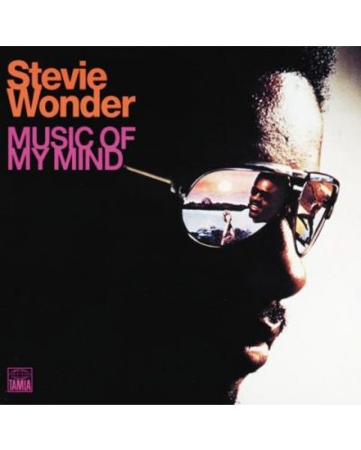 Stevie Wonder - Music Of My Mind (CD) - 1