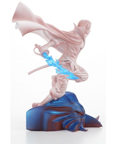 Statuetă Banpresto Animation: One Piece - Shanks (Film Red), 11 cm - 3