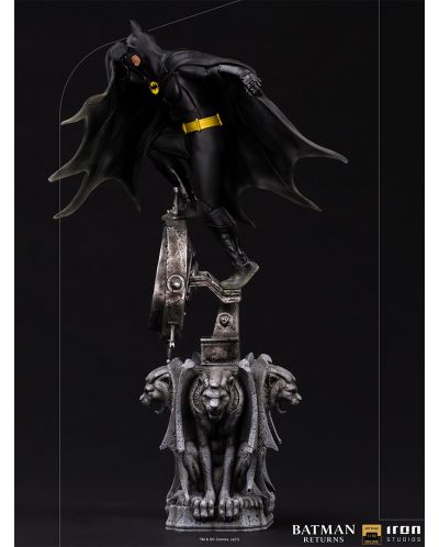Statueta Iron Studios DC Comics: Batman - Batman (Batman Returns) (Deluxe Version), 34 cm - 4