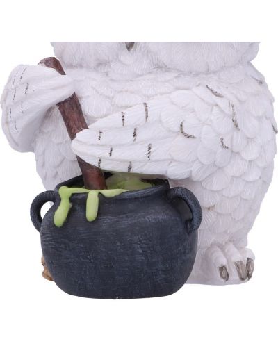 Statuetă Nemesis Now Adult: Gothic - Owl Potion, 17 cm - 5