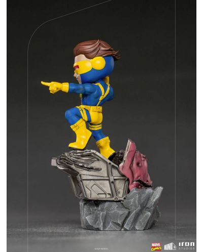 Figurină Iron Studios Marvel: X-Men - Cyclops, 21 cm - 3