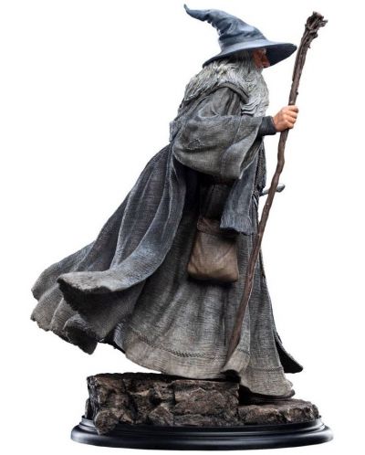 Figurină Weta Movies: Lord of the Rings - Gandalf the Grey Pilgrim (Classic Series), 36 cm - 4