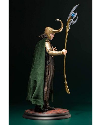 Statueta Kotobukiya Marvel: Avengers - Loki, 37 cm - 9
