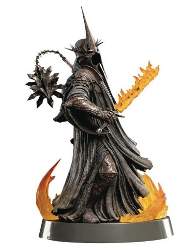 Figurina Weta Movies: Lord of the Rings - The Witch-King of Angmar, 31 cm - 1