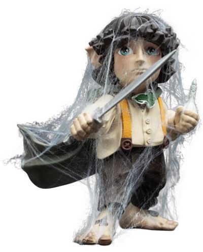 Statuetâ Weta Movies: The Lord of the Rings - Frodo Baggins (Mini Epics) (Limited Edition), 11 cm - 1