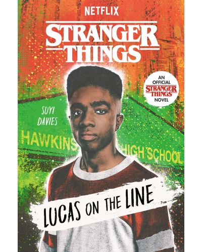 Stranger Things: Lucas on the Line - 1