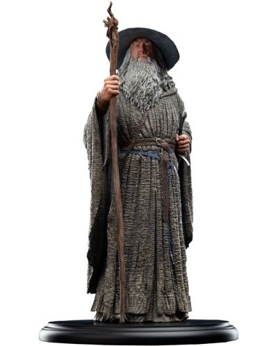 Figurină Weta Movies: Lord of the Rings - Gandalf the Grey, 19 cm - 1