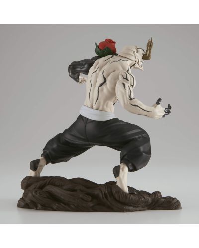 Statuetă de animație Banpresto: Jujutsu Kaisen - Hanami (Bătălia combinată), 10 cm - 4