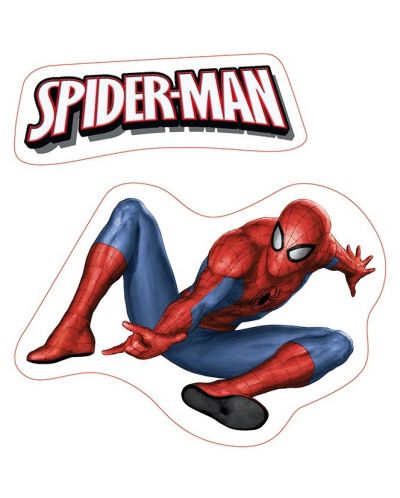 Stickere ABYstyle Marvel: Spider-man - Key Art - 2
