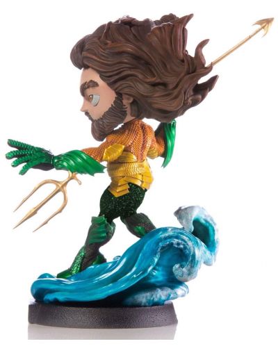 Statueta Iron Studios DC Comics: Aquaman - Aquaman, 19 cm - 4