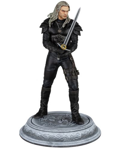 Dark Horse Television statue: The Witcher - Geralt (Sezonul 2), 24 cm - 1