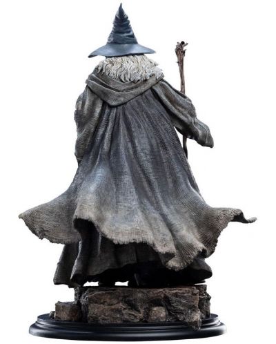 Figurină Weta Movies: Lord of the Rings - Gandalf the Grey Pilgrim (Classic Series), 36 cm - 3