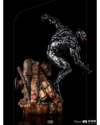 Iron Studios Marvel: Venom - statuie Venom (Let There Be Carnage), 30 cm - 7