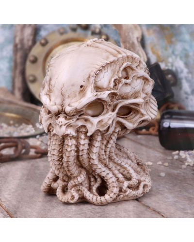 Figurină Nemesis Now Books: Cthulhu - Skull, 20 cm	 - 7