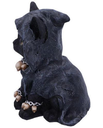 Statuetă Nemesis Now Adult: Gothic - Reaper's Feline, 16 cm - 2