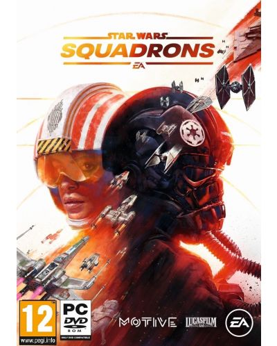 Star Wars: Squadrons (PC)	 - 1