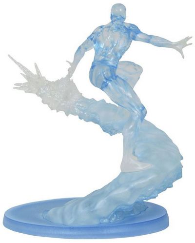 Figurina Diamond Select Marvel Comic - Iceman, 28 cm - 2