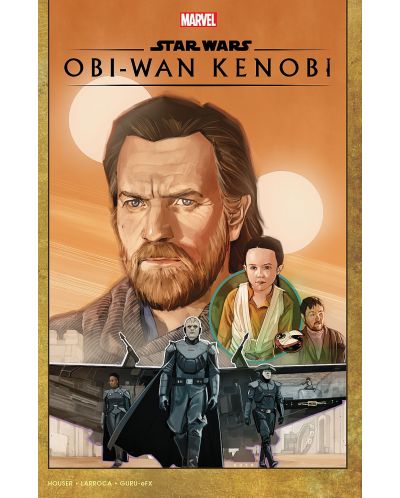 Star Wars: Obi-Wan Kenobi - 1