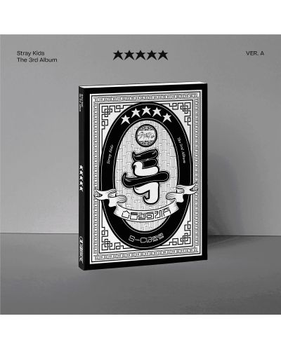 Stray Kids - 5-Star, Version A (CD Box) | Ozone.ro