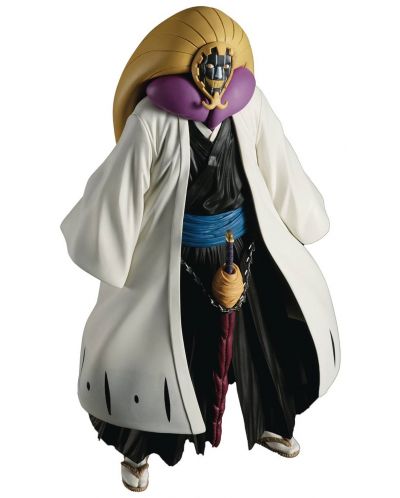 Statuetă Banpresto Animation: Bleach - Mayuri Kurotsuchi, 16 cm