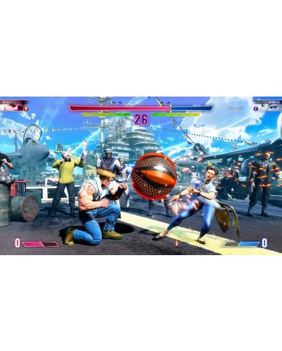 Street Fighter 6 - Steelbook Edition (Xbox Series X) - 6