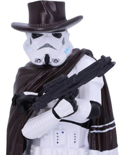 Figurină Nemesis Now Movies: Star Wars - The Good, The Bad and The Trooper, 18 cm - 5