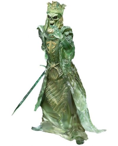 Statuetâ Weta Movies: The Lord of the Rings - King of the Dead (Mini Epics) (Limited Edition), 18 cm - 6