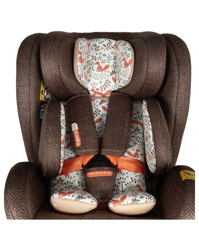 Cosatto Car Seat - All in All Rotate, i-Size, 0 - 36 kg, Foxford Hall - 3