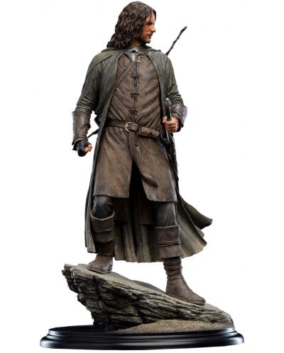 Figurină Weta Movies: Lord of the Rings - Aragorn, Hunter of the Plains (Classic Series), 32 cm - 4
