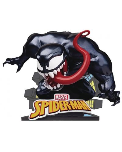 Statueta Beast Kingdom Marvel: Venom - Venom, 8 cm - 1