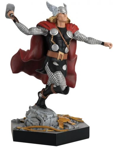 Figurină Eaglemoss Marvel: Thor - Thor, 13 cm - 2