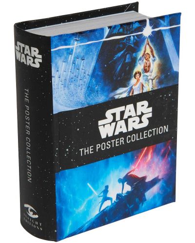 Star Wars The Poster Collection (Mini Book)	 - 2