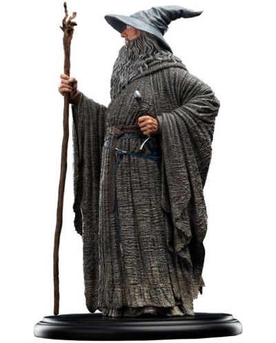 Figurină Weta Movies: Lord of the Rings - Gandalf the Grey, 19 cm - 3