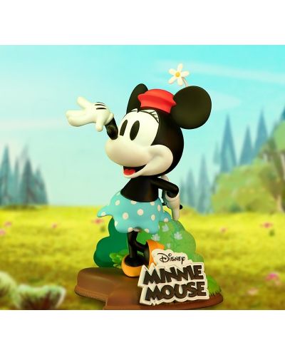 ABYstyle Disney: figurină Mickey Mouse - Minnie Mouse, 10 cm - 9