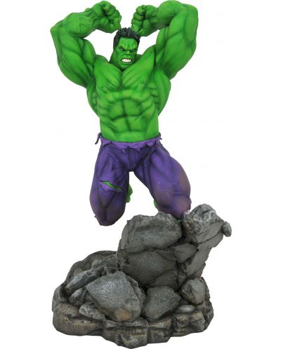 Figurina Diamond Select Marvel: Avengers - The Hulk (Premier Collection), 43 cm - 1