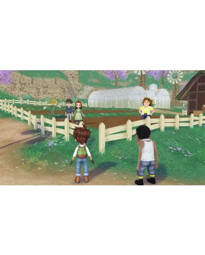 Story of Seasons: A Wonderful Life - Limited Edition (Nintendo Switch) - 7