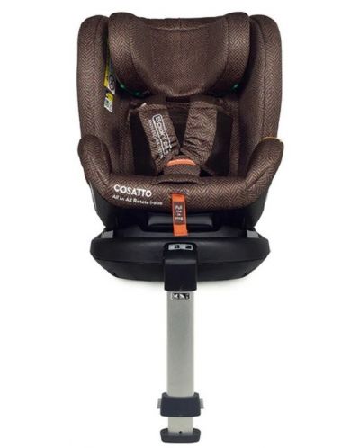 Cosatto Car Seat - All in All Rotate, i-Size, 0 - 36 kg, Foxford Hall - 2