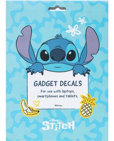 Stickere Erik Disney: Lilo & Stitch - Stitch - 1