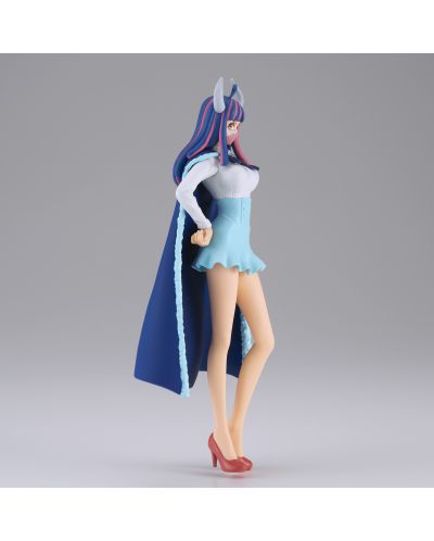 Statuetă Banpresto Animation: One Piece - Ulti (DXF) (The Grandline Lady), 16 cm - 2