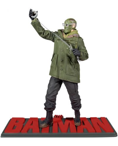 Figurină DC Direct DC Comics: The Batman - The Riddler, 30 cm	 - 1