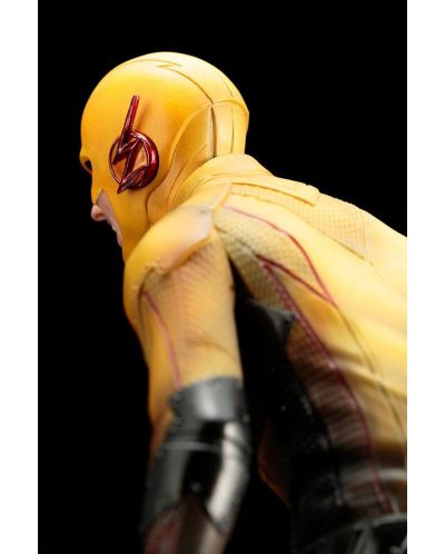 Figurină Kotobukiya DC Comics: The Flash - Reverse Flash (ARTFX+), 17 cm - 5