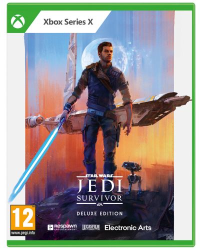 Star Wars Jedi: Survivor - Deluxe Edition (Xbox Series X) - 1