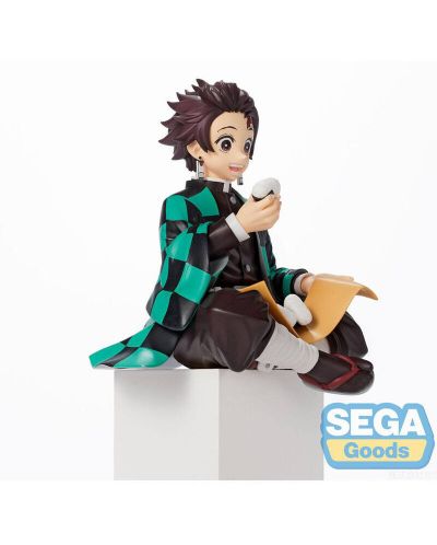 Statuetă Sega Animation: Demon Slayer - Tanjiro Kamado, 15 cm - 5