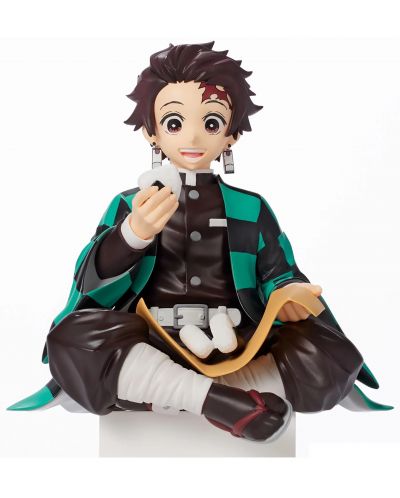 Statuetă Sega Animation: Demon Slayer - Tanjiro Kamado, 15 cm - 1