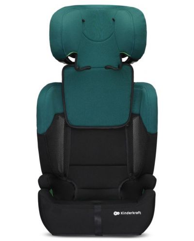 Scaun auto KinderKraft - Comfort Up, I-Size, 75-150 cm, verde - 6