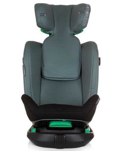 Scaun auto  Chipolino - Olimpus, 360°, I-Size, 40-150 cm, verde - 5