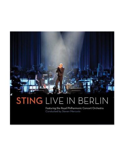 Sting - Live in Berlin (Blu-ray) - 1