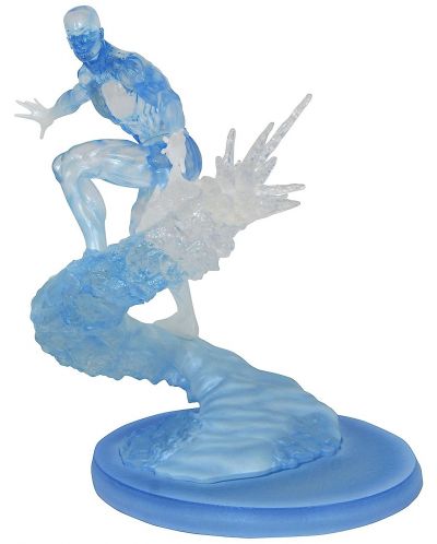 Figurina Diamond Select Marvel Comic - Iceman, 28 cm - 4